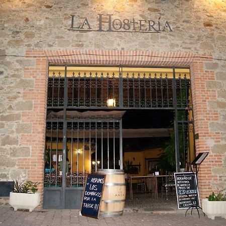 La Hosteria De Oropesa Eksteriør bilde