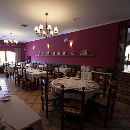 La Hosteria De Oropesa Eksteriør bilde