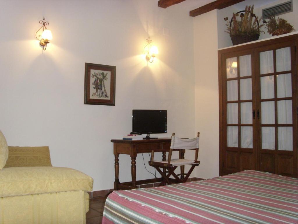 La Hosteria De Oropesa Rom bilde