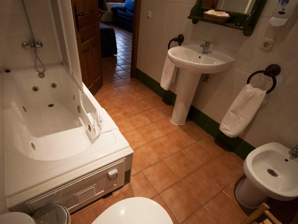La Hosteria De Oropesa Rom bilde