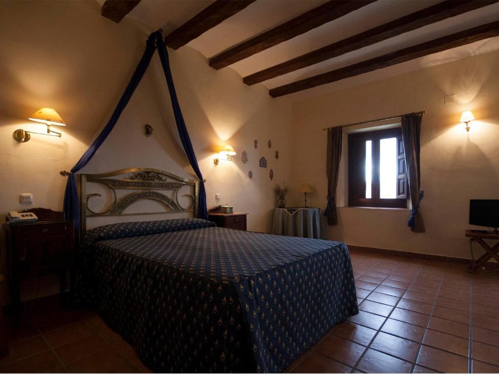La Hosteria De Oropesa Rom bilde