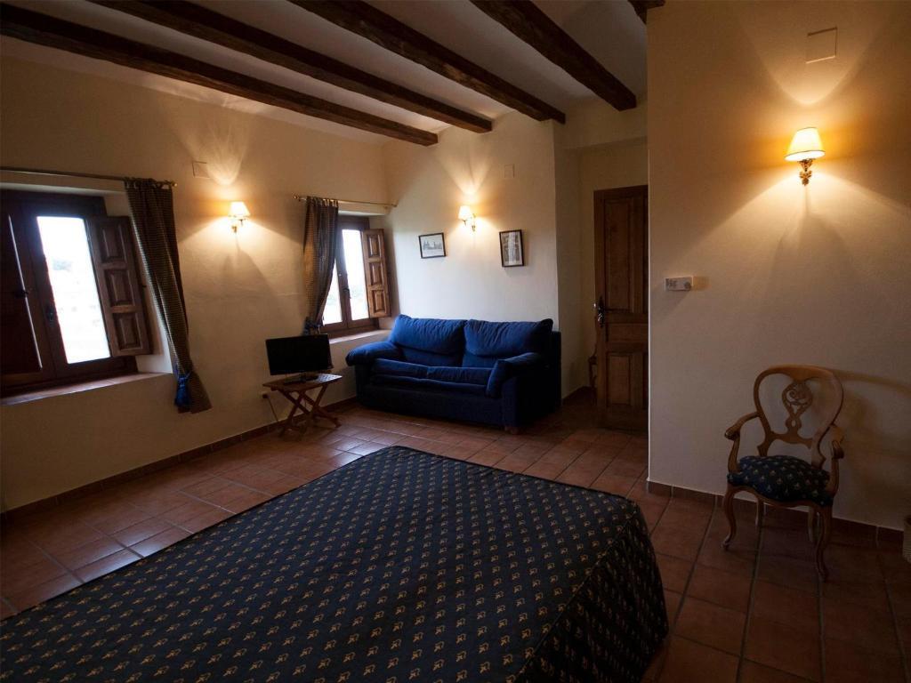 La Hosteria De Oropesa Rom bilde