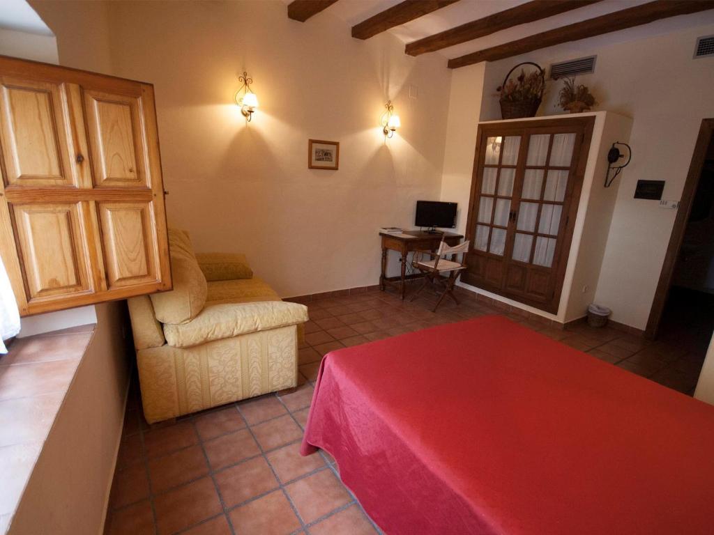 La Hosteria De Oropesa Rom bilde