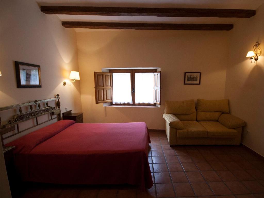 La Hosteria De Oropesa Rom bilde