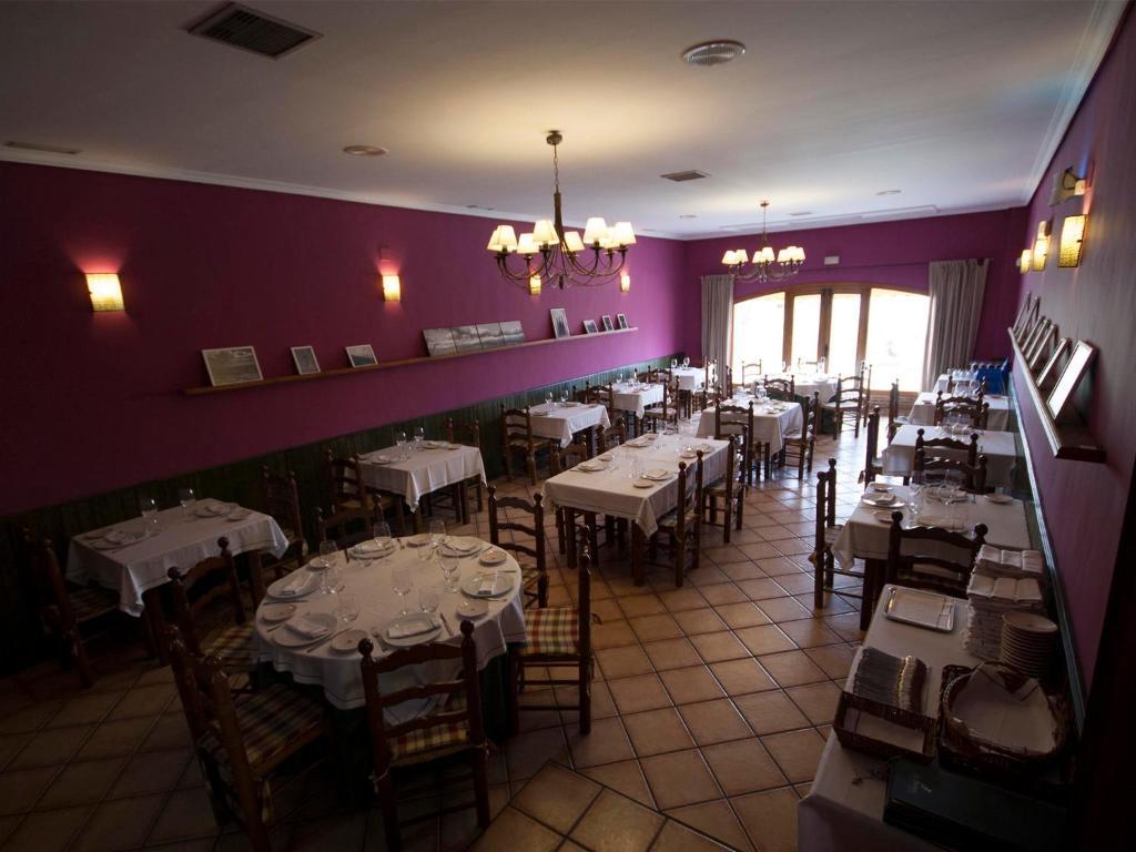 La Hosteria De Oropesa Eksteriør bilde