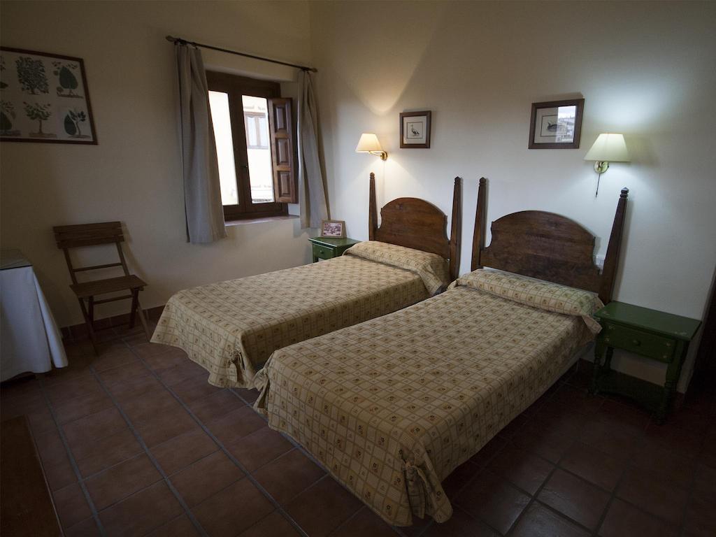 La Hosteria De Oropesa Rom bilde