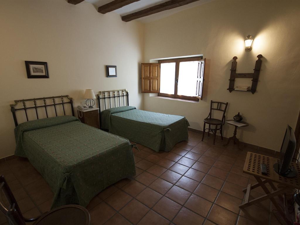 La Hosteria De Oropesa Rom bilde