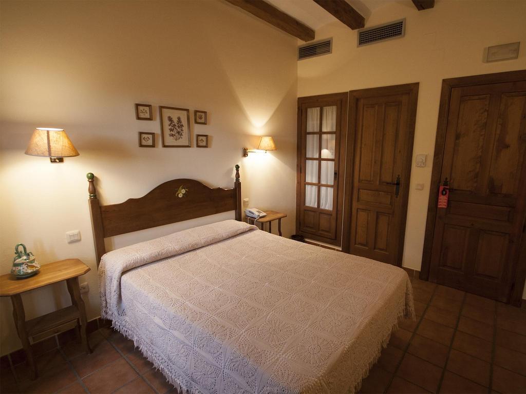 La Hosteria De Oropesa Rom bilde