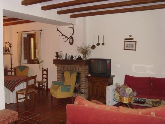La Hosteria De Oropesa Rom bilde